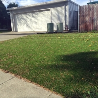 Artificial Grass Bremond Texas Lawn Front Yard