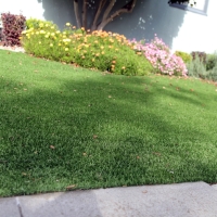 Artificial Grass Helotes Texas Lawn Front Yard