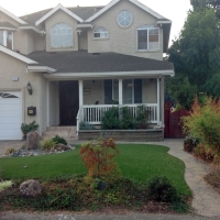 Artificial Grass Lorena Texas Lawn Front Yard