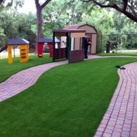 Artificial Grass Mustang Ridge Texas Landscape Commercial