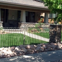 Artificial Grass Schulenburg Texas Lawn Front Yard