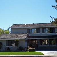 Artificial Grass Stockdale Texas Lawn Front Yard