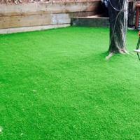 Artificial Grass Waelder Texas Kids Safe Back Yard