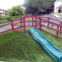 Artificial Grass Weinert Texas Landscape Commercial Landscape