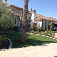 Artificial Grass Wimberley Texas Lawn Front Yard