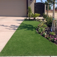 Artificial Turf Bartlett Texas Lawn Front Yard