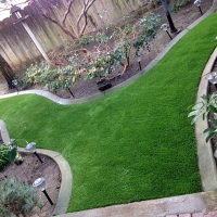 Artificial Turf Crawford Texas Landscape Back Yard