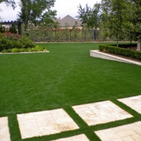 Artificial Turf Creedmoor Texas Landscape Pavers Back Yard