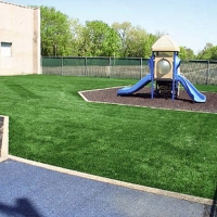 Artificial Turf Flatonia Texas Kids Safe Commercial Landscape