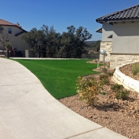 Artificial Turf Hays Texas Lawn Front Yard