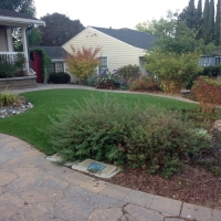 Artificial Turf Kirby Texas Lawn Front Yard