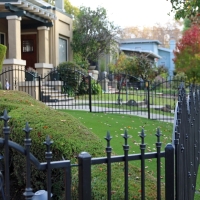 Artificial Turf Leon Valley Texas Lawn Front Yard