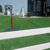 Artificial Turf Luling Texas Lawn Front Yard