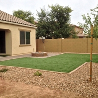 Artificial Turf Macdona Texas Lawn Back Yard