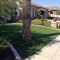 Artificial Turf Point Venture Texas Lawn Front Yard