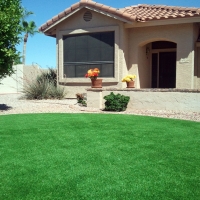 Artificial Turf Saint Hedwig Texas Lawn Front Yard