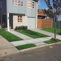 Artificial Turf Webberville Texas Lawn Front Yard