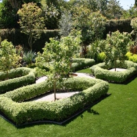 Fake Grass Stonewall Texas Lawn