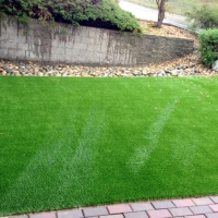 Fake Turf China Grove Texas Lawn Front Yard