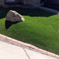 Fake Turf Fort Hood Texas Lawn