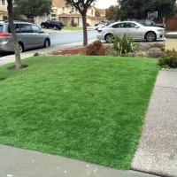 Fake Turf Snook Texas Lawn Front Yard