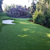 Golf Putting Greens Brushy Creek Texas Artificial Grass Commercial