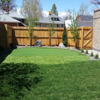 Golf Putting Greens Hudson Bend Texas Fake Grass Back Yard