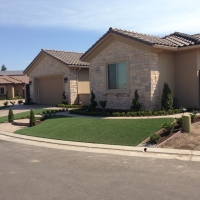 Synthetic Grass Copperas Cove Texas Lawn Front Yard