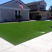 Synthetic Grass Elgin Texas Lawn Front Yard