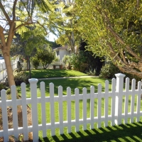 Synthetic Grass Highland Haven Texas Lawn Front Yard