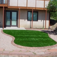 Synthetic Turf Bee Cave Texas Lawn Front Yard