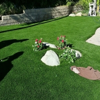 Synthetic Turf Buckholts Texas Lawn Front Yard