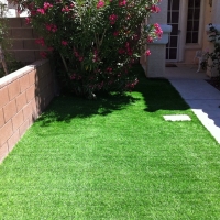 Synthetic Turf Cottonwood Shores Texas Lawn Front Yard