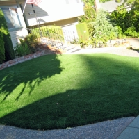 Synthetic Turf Morgans Point Resort Texas Lawn Front Yard