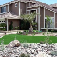 Synthetic Turf Universal City Texas Lawn Front Yard