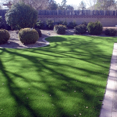 Artificial Grass McDade Texas Lawn Front Yard