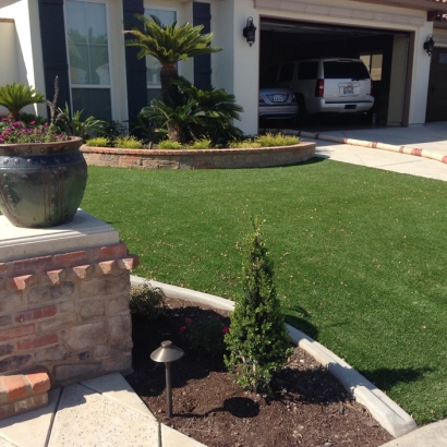 Artificial Grass New Berlin Texas Lawn Front Yard