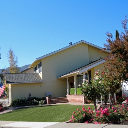 Artificial Grass Somerville Texas Lawn Front Yard