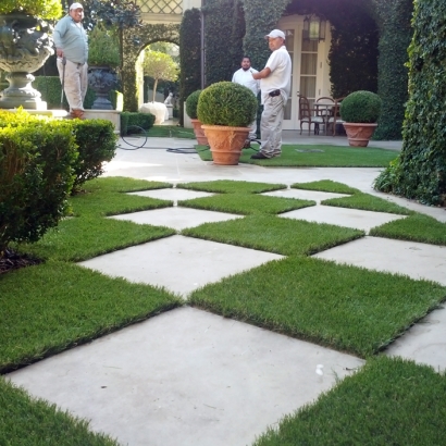 Artificial Grass Troy Texas Landscape Pavers