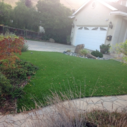 Artificial Turf Cross Mountain Texas Lawn Front Yard