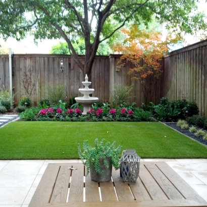 Artificial Turf Garfield Texas Lawn Back Yard