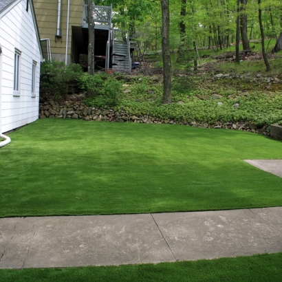 Artificial Turf Marble Falls Texas Lawn Front Yard