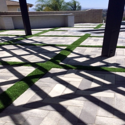 Fake Grass The Hills Texas Landscape Summer Pools Pavers