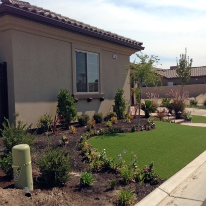 Fake Turf Bartlett Texas Lawn Front Yard