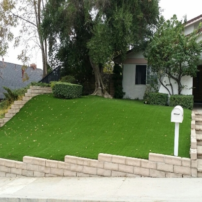 Fake Turf Buckholts Texas Lawn Front Yard