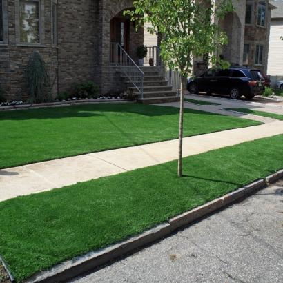 Fake Turf Granger Texas Lawn Front Yard