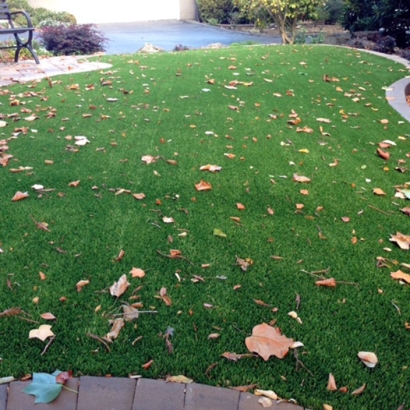 Fake Turf Weimar Texas Lawn Front Yard