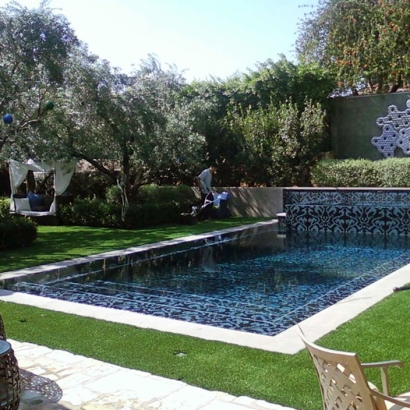 Synthetic Grass Flatonia Texas Lawn Summer Pools