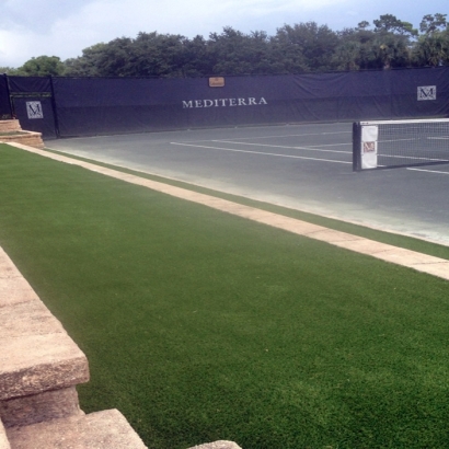 Synthetic Grass Hudson Bend Texas Landscape Commercial