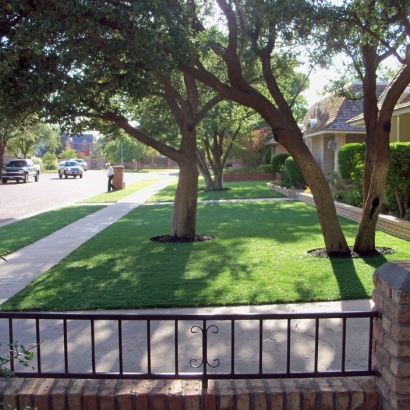 Synthetic Grass Jarrell Texas Lawn Front Yard